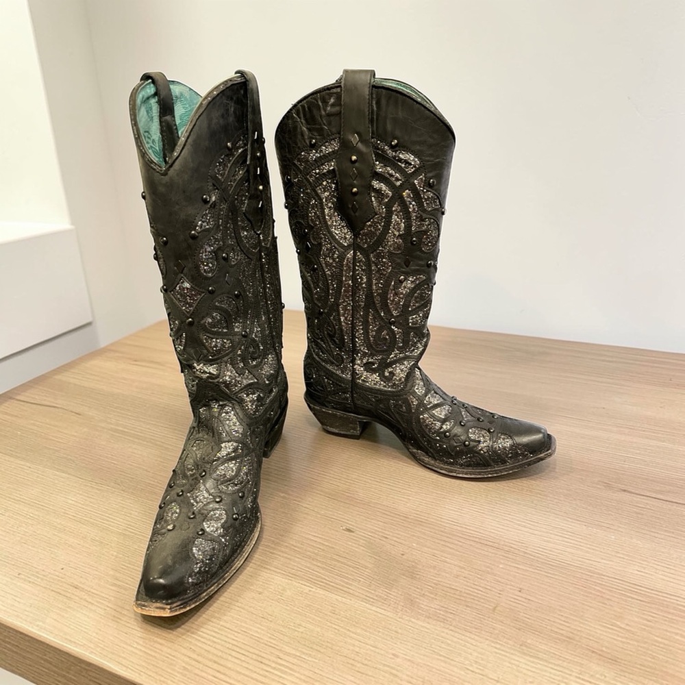 Corral woman’s western boots